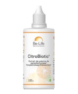 CitroBiotic - Extrait de pépins de pamplemousse BIO, 100 ml